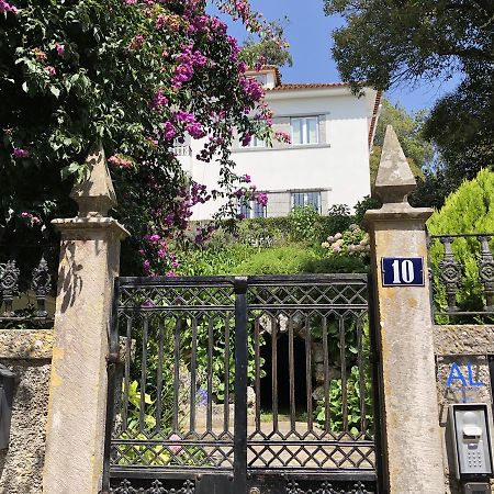 シントラ ラヌイ ゲスト ハウス Bed & Breakfast エクステリア 写真