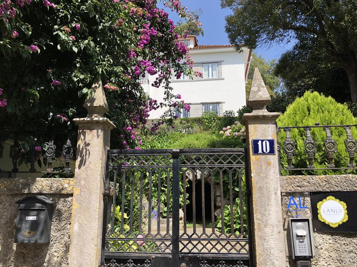 シントラ ラヌイ ゲスト ハウス Bed & Breakfast エクステリア 写真