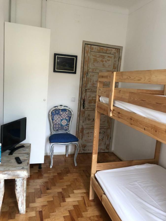 シントラ ラヌイ ゲスト ハウス Bed & Breakfast エクステリア 写真