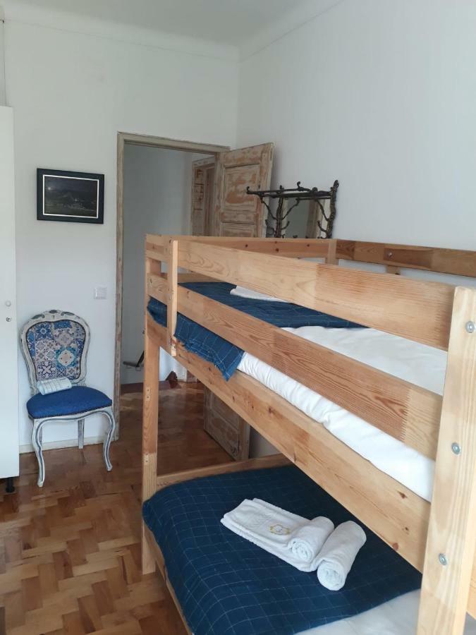 シントラ ラヌイ ゲスト ハウス Bed & Breakfast エクステリア 写真